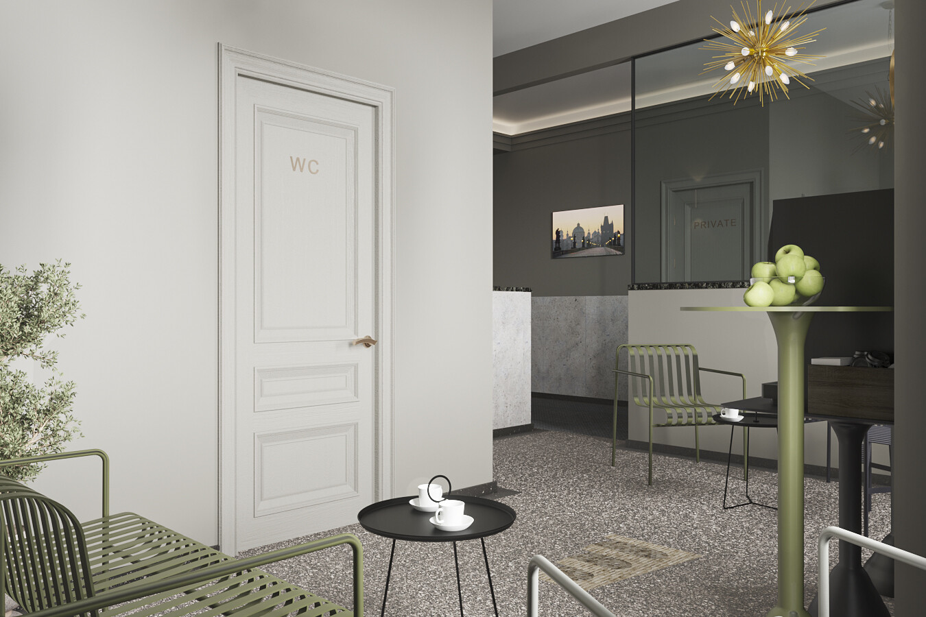 the viaduct suites & more